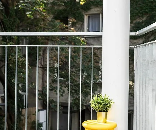 Prater Balcony Daire